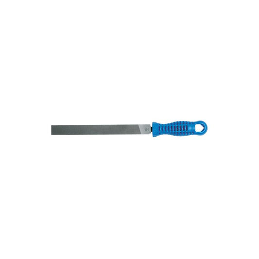 GEDORE Halbrunde Werkstattfeile 6 Zoll, 150 x 16 Millimeter - 8725 2-6