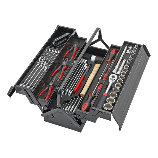 Sonic Werkzeugkiste 62-teilig - 706201