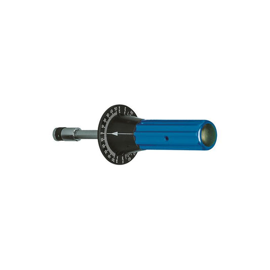 GEDORE TT 50 FH Drehmomentprüfschrauber Typ TT 10-50 cNm - TT50 FH BLUE