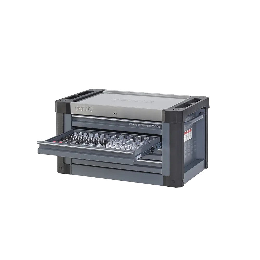 Sonic S9 Aufsatzbox 206-teilig - 720628