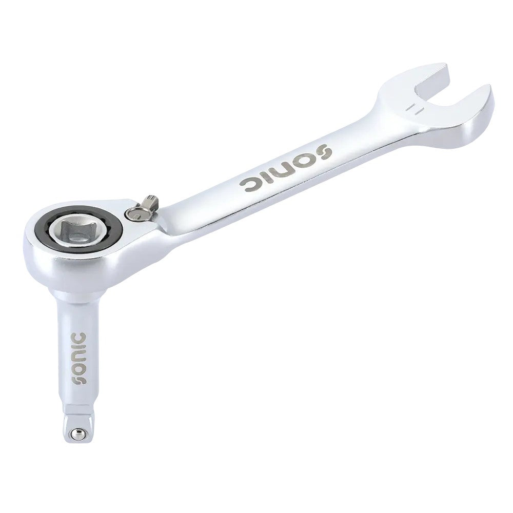 Sonic Stecknuss- und Bitsatz 1/4" 36-teilig - 75214