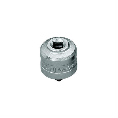 GEDORE Aufsteckknarre 1/4 Zoll rechts 754-00
