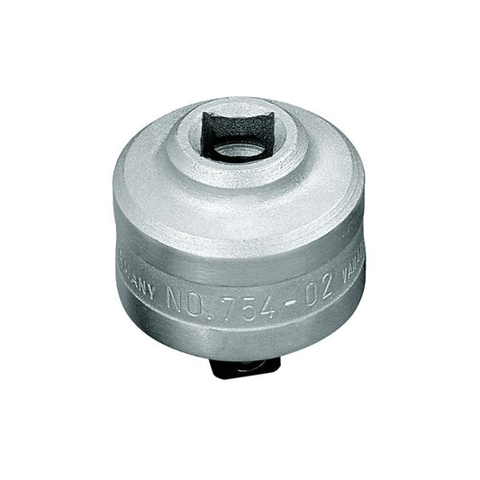 GEDORE Aufsteckknarre 1/2 Zoll rechts 754-02