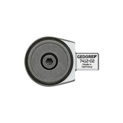 GEDORE Einsteck-Umschaltknarre 3/8 Zoll, 9x12 - 7412-01