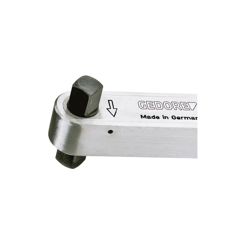 GEDORE Drehmomentschlüssel DREMOMETER DX 520 bis 1000 Newtonmeter 8571-01