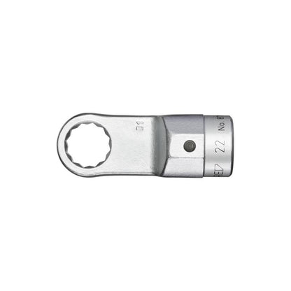 GEDORE Aufsteck-Ringschlüssel 22 Z, 22 Millimeter 8796-22