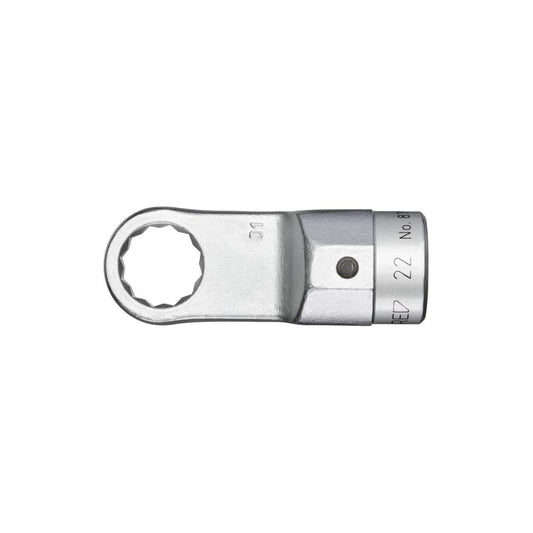 GEDORE Aufsteck-Ringschlüssel 22 Z, 22 Millimeter 8796-22