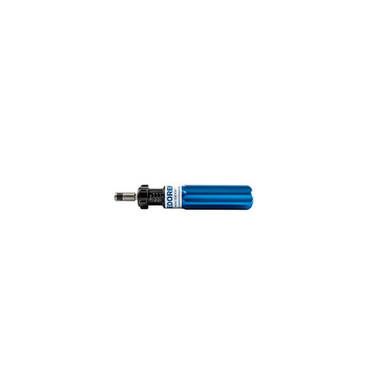 GEDORE QUICKSET 9 FH Drehmomentschrauber Typ Quickset 4-9 Newtonmeter QS 9 FH BLUE - 12345