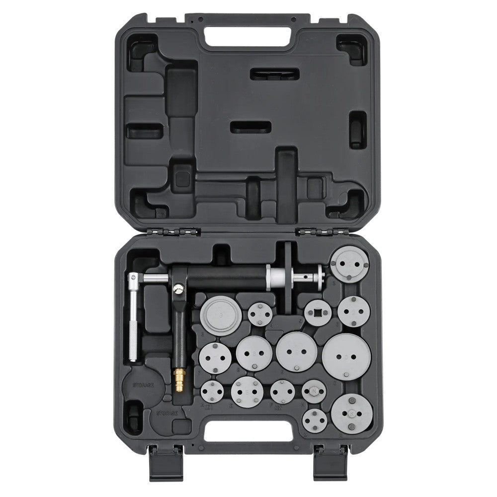 Sonic Bremskolbenrücksteller-Satz pneumatisch 16-teilig - 801016