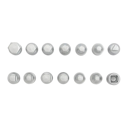 Sonic Ablassschraubenschlüssel-Satz 3/8" 14-teilig - 802214