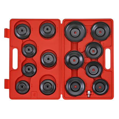 Sonic Ölfilterschlüssel-Satz 15-teilig - 803003