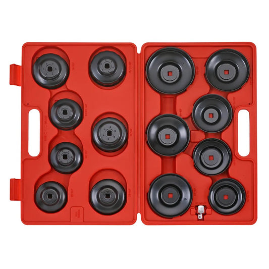 Sonic Ölfilterschlüssel-Satz 15-teilig - 803003