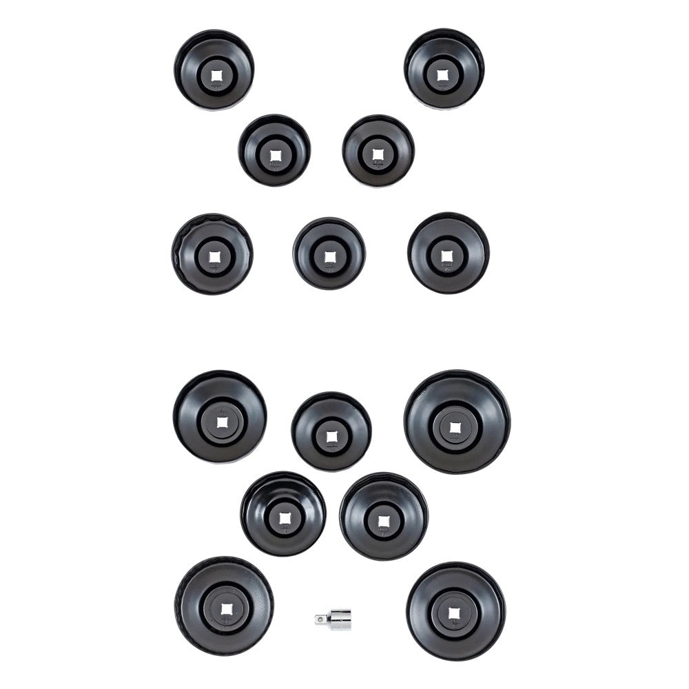 Sonic Ölfilterschlüssel-Satz 15-teilig - 803003