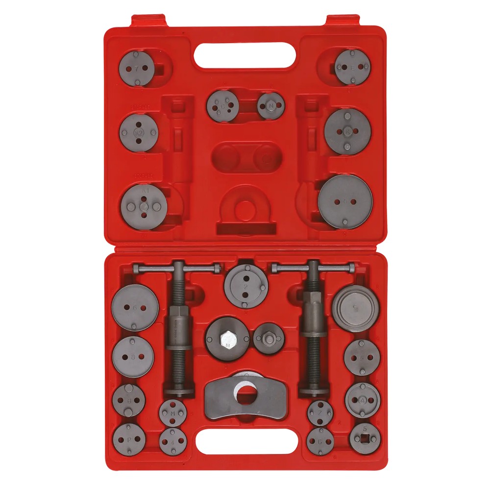 Sonic Bremskolbenrücksteller-Satz 27-teilig - 805002