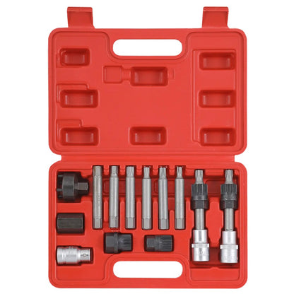 Sonic Lichtmaschinen-Werkzeugsatz 13-teilig - 806001