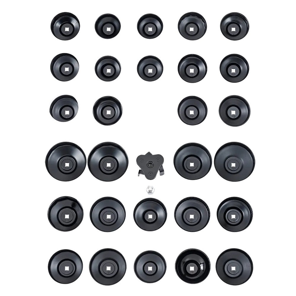 Sonic Ölfilterschlüssel-Satz 30-tlg. - 811002