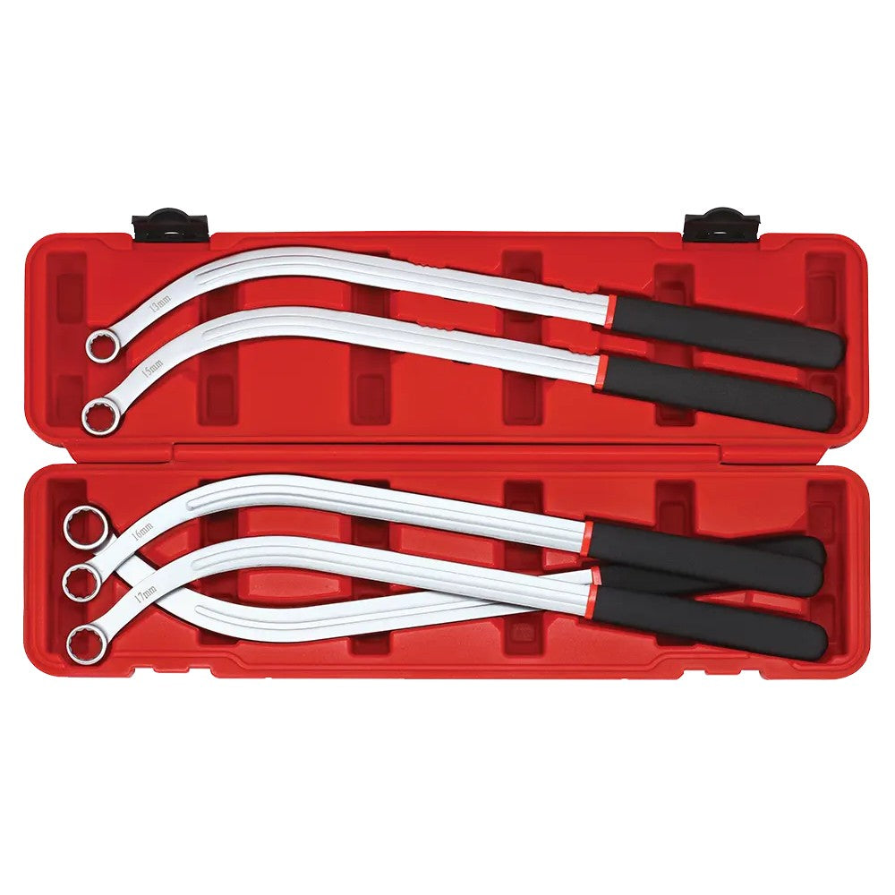 Sonic Spannrollenschlüssel-Satz 5-teilig - 812002