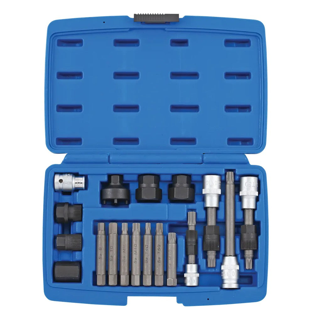 Sonic Lichtmaschinen-Satz 18-teilig - 818007