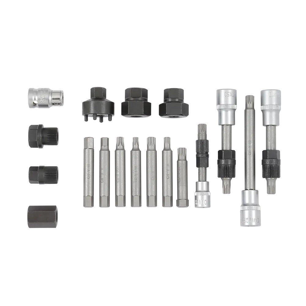 Sonic Lichtmaschinen-Satz 18-teilig - 818007