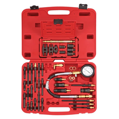 Sonic Kompressionstester-Satz 37-tlg. - 818010