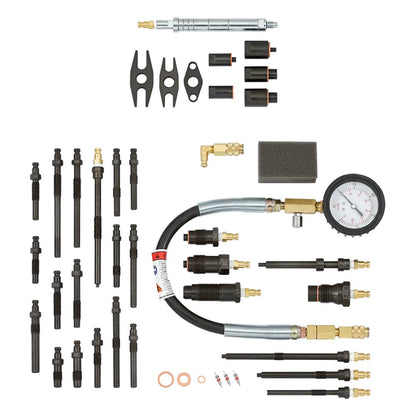 Sonic Kompressionstester-Satz 37-tlg. - 818010