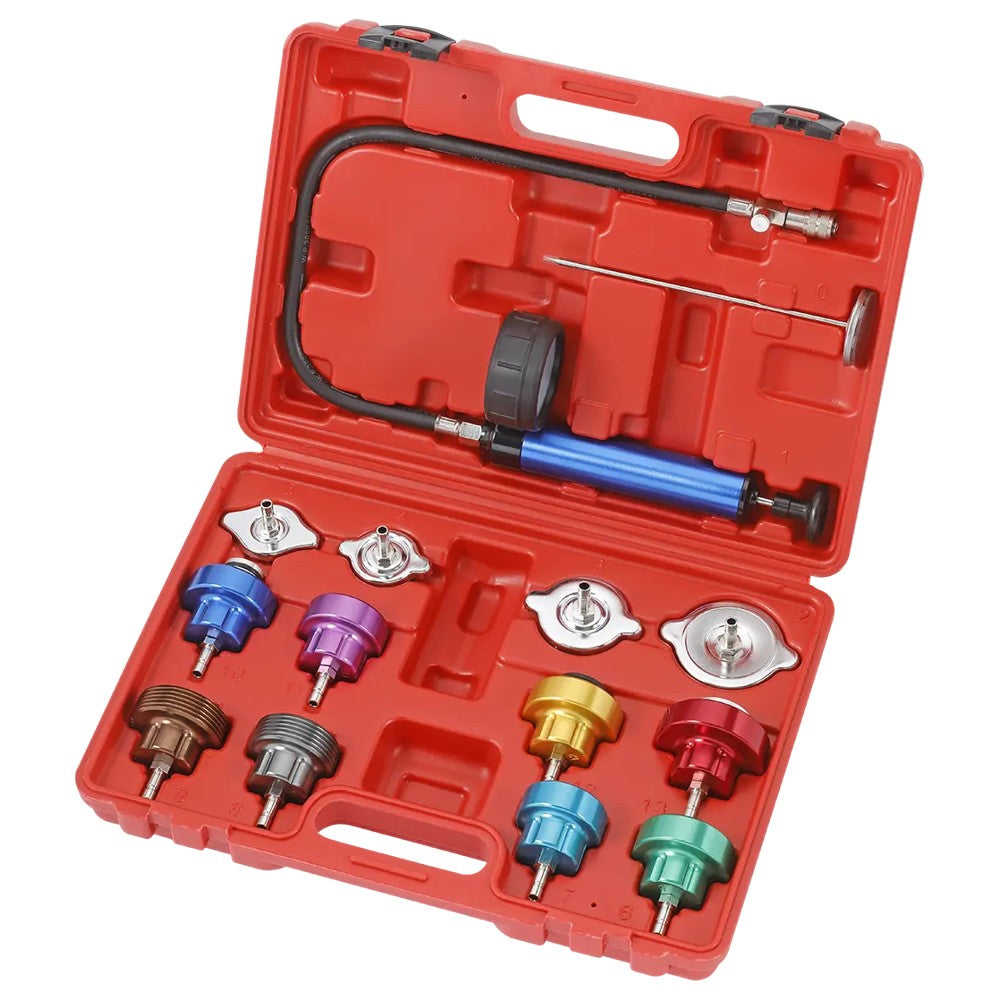 Sonic Kühlsystem-Abdrück-Satz 14-teilig - 818014