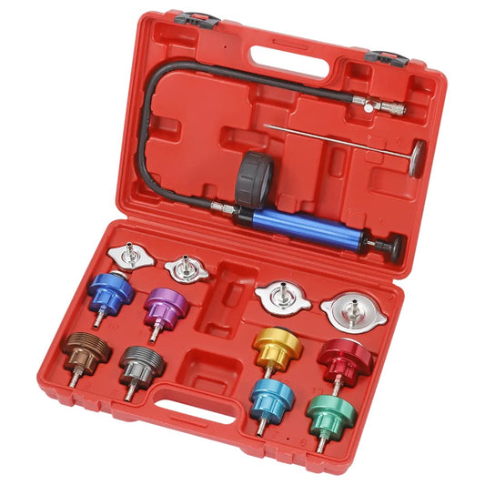 Sonic Kühlsystem-Abdrück-Satz 14-teilig - 818014