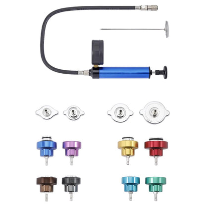 Sonic Kühlsystem-Abdrück-Satz 14-teilig - 818014