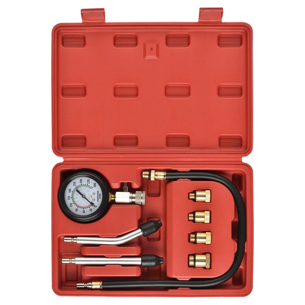 Sonic Kompressionsprüfsatz für Benzinmotoren 8-teilig - 818015