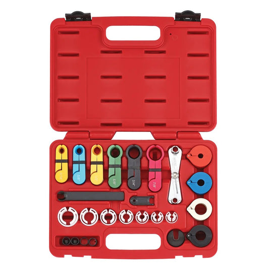 Sonic Kraftstoff- und Klimawerkzeug-Satz 22-teilig - 818025