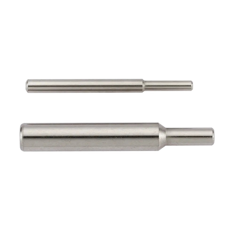 Sonic Spiral-Kraft-Stecknuss-Satz 1/4" und 1/2" 15-teilig - 818026