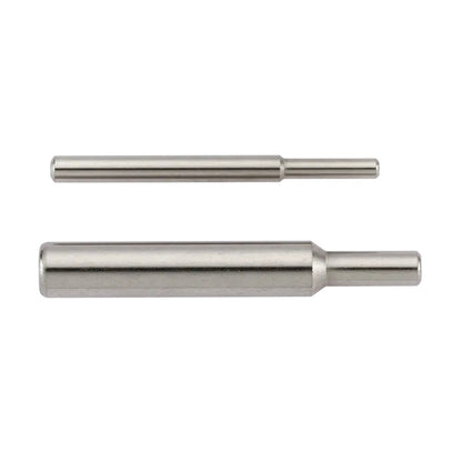 Sonic Spiral-Kraft-Stecknuss-Satz 1/4" und 1/2" 15-teilig - 818026