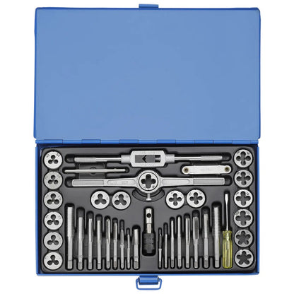 Sonic Metrischer Gewindeschneid-Satz 40-teilig - 820015