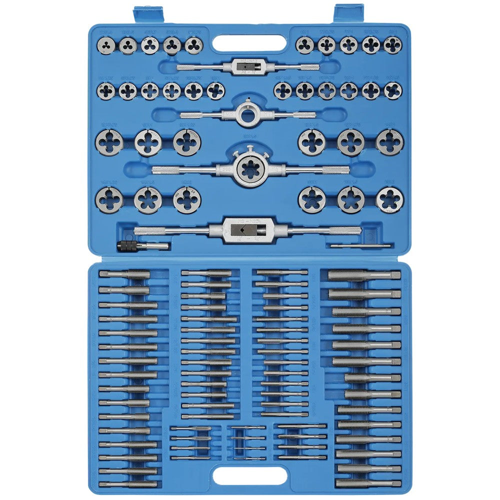 Sonic Metrischer Gewindeschneid-Satz 110-teilig - 820016