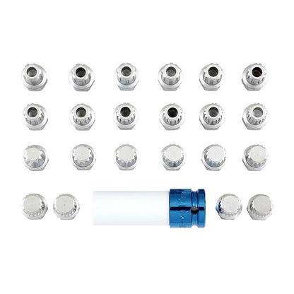 Sonic Felgenschloss-Satz für VAG 23-teilig - 829004