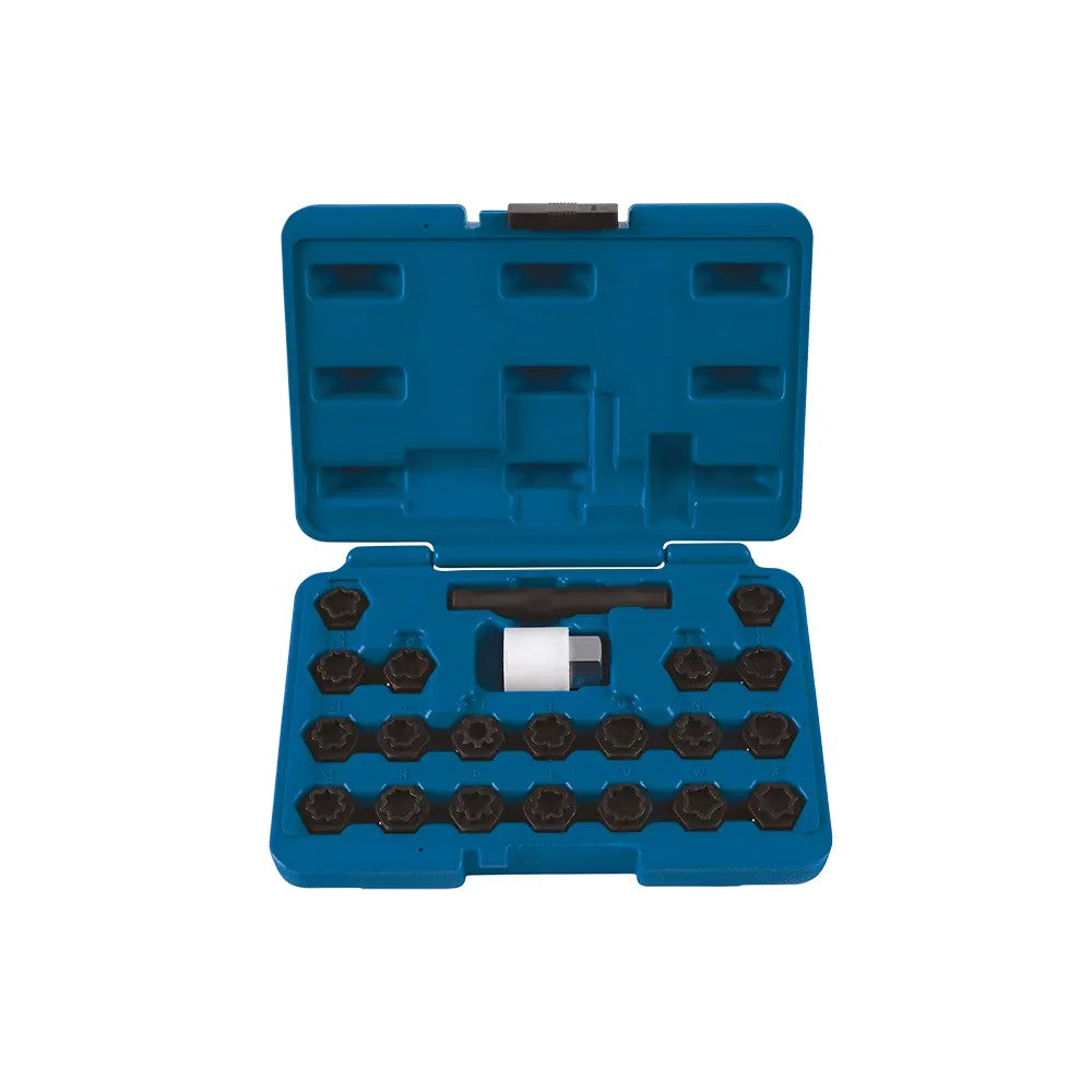 Sonic Felgenschloss-Satz für Audi 22-teilig - 829006