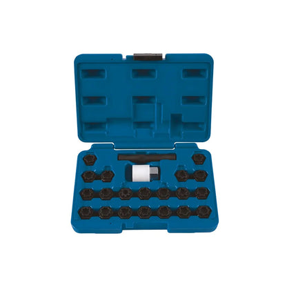 Sonic Felgenschloss-Satz für Audi 22-teilig - 829006