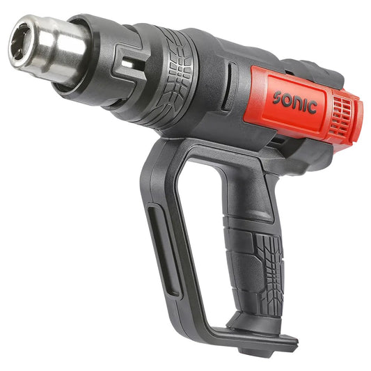 Sonic Heißluftpistole mit Digitalanzeige 2000 Watt - 832002