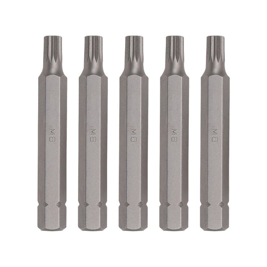 Sonic Bit Vielzahn 10 mm 75 mm M5 5-tlg. - 93875051