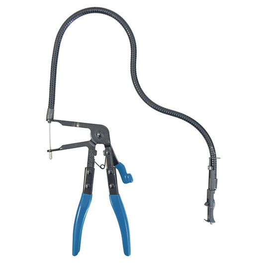 GEDORE Schlauchklemmenzange mit Fernbedienung halbstarr - KL-0121-21 A