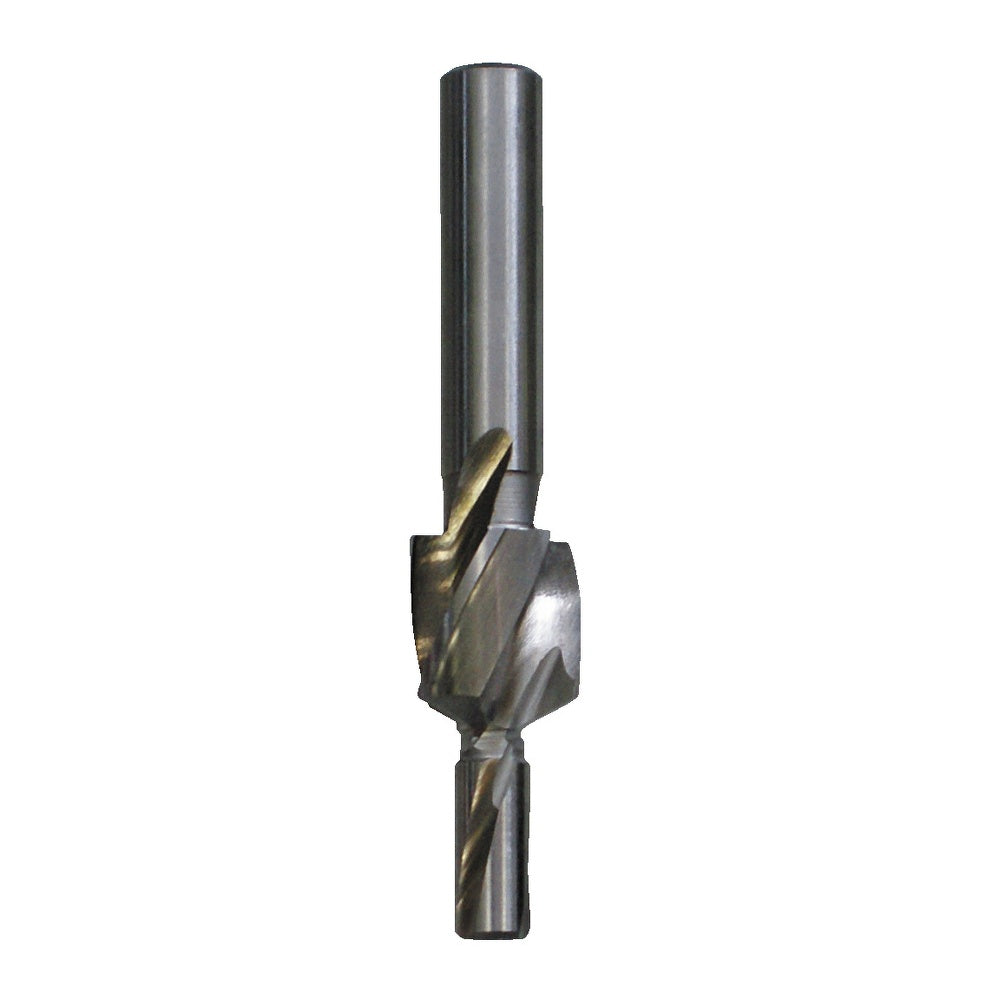 GEDORE Stufensenker, Durchmesser 7,3 / 17 Millimeter, konisch 114 Grad - KL-0186-5202