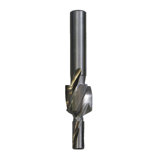 GEDORE Stufensenker, Durchmesser 7,3 / 17 Millimeter, konisch 114 Grad - KL-0186-5202