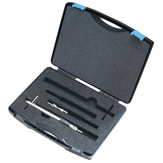 GEDORE Reinigungswerkzeug-Set Injektorensitz KL-0186-53 K