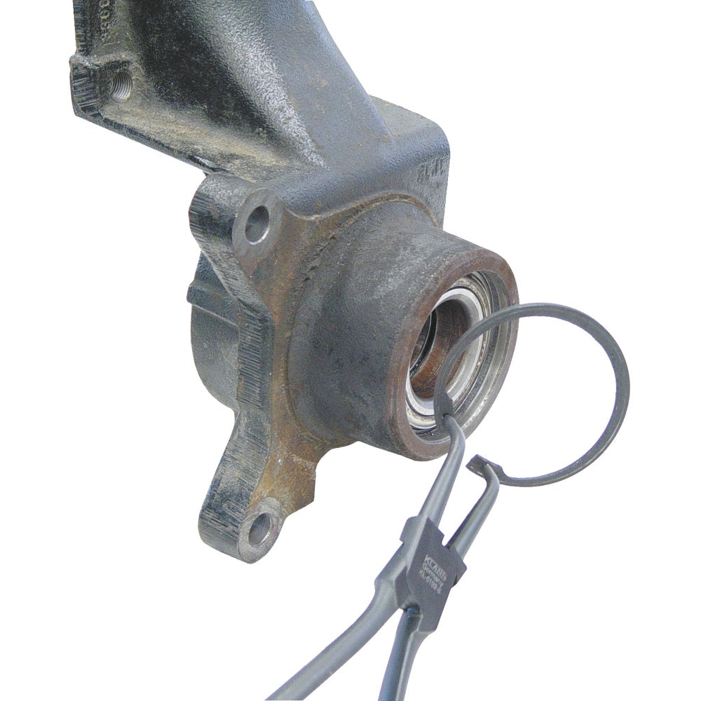 GEDORE Sicherungsringzange für Sicherungsringe, Durchmesser 85 bis 165 mm - KL-0192-6