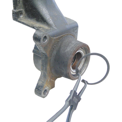GEDORE Sicherungsringzange für Sicherungsringe, Durchmesser 85 bis 165 mm - KL-0192-6