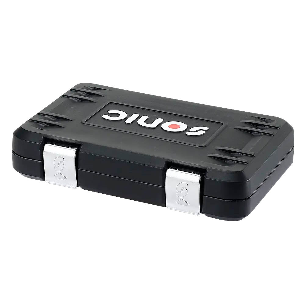 Sonic Blow Case BMCS Blasformkoffer leer, 280x150x45mm