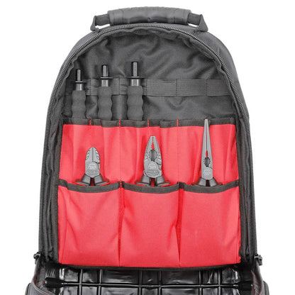 Sonic Werkzeugtasche gefüllt, 112-teilig
