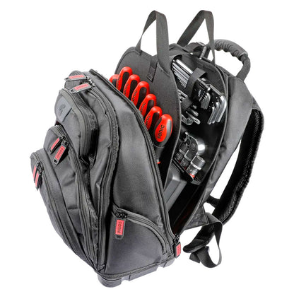 Sonic Werkzeugtasche gefüllt, 112-teilig