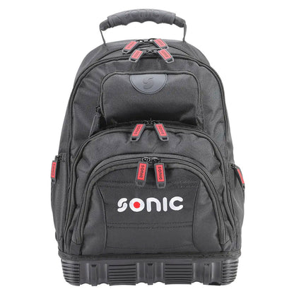 Sonic Werkzeugtasche gefüllt, 112-teilig