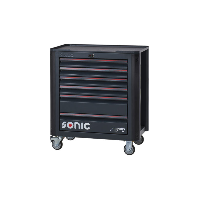 Sonic Werkstattwagen NEXT S7 leer